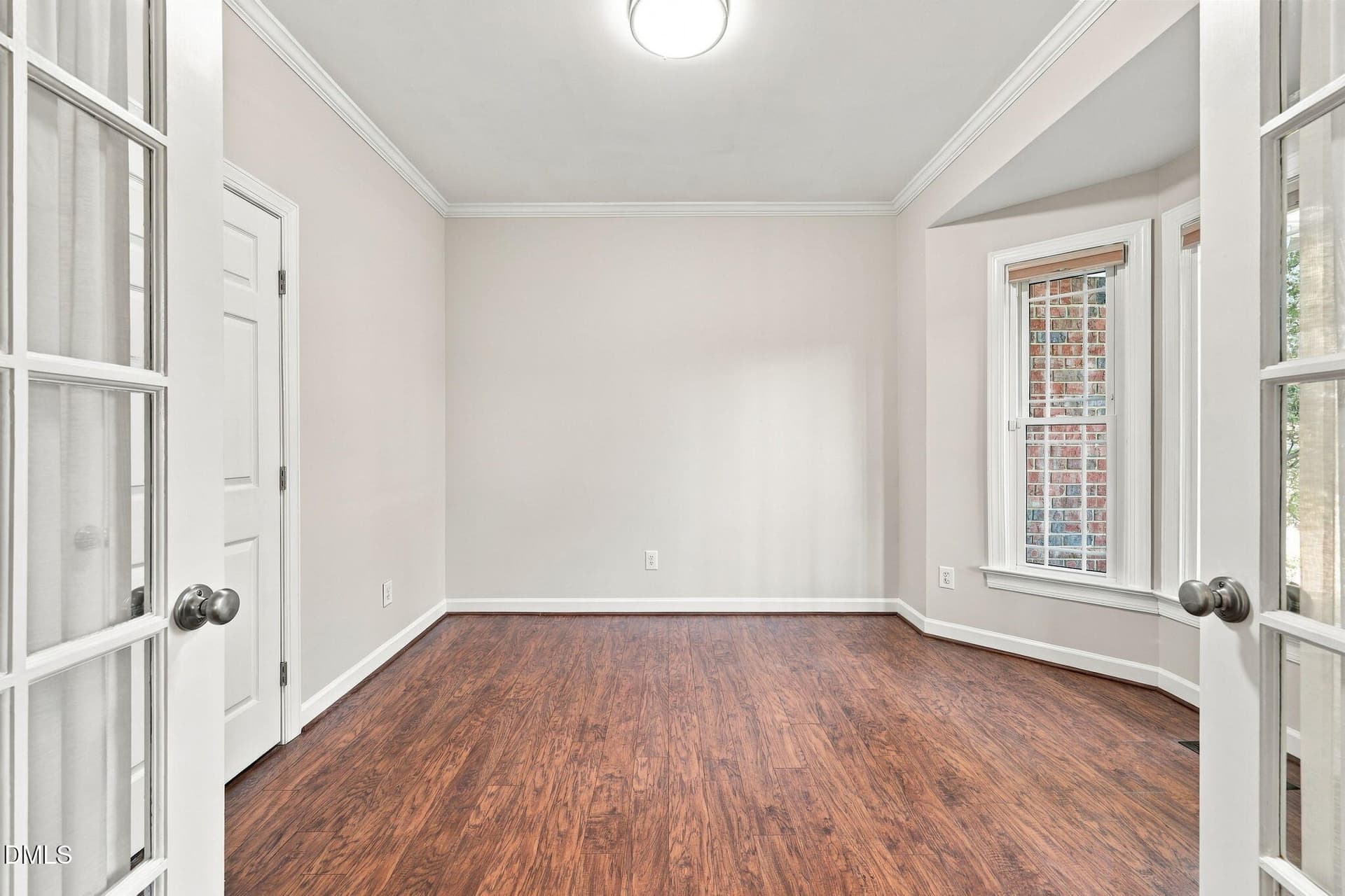 Downstairs Flex Office/Bedrorom - 1500 Whittington Drive, Raleigh, NC 27614
