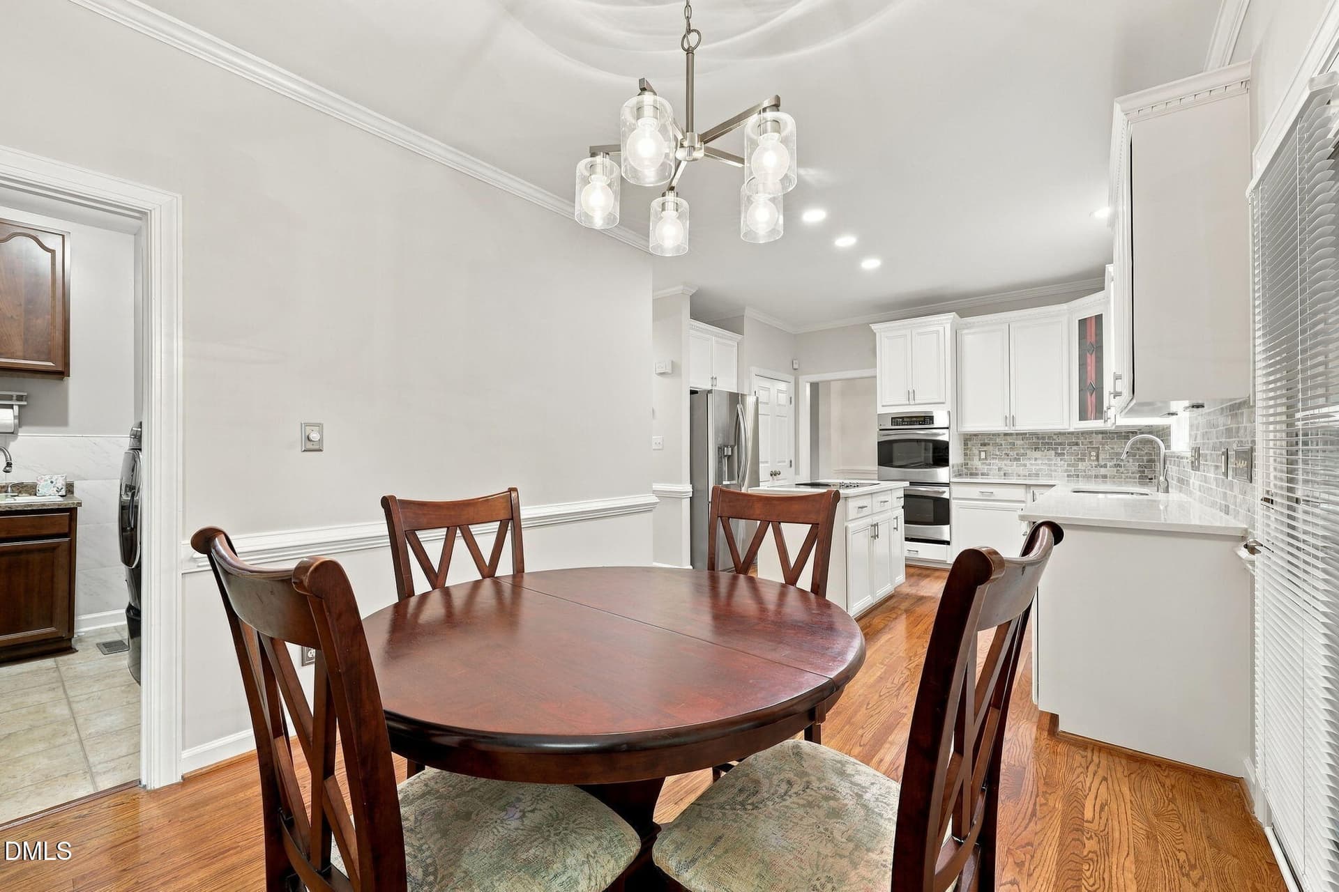 Eat In Kitchen Area - 1500 Whittington Drive, Raleigh, NC 27614