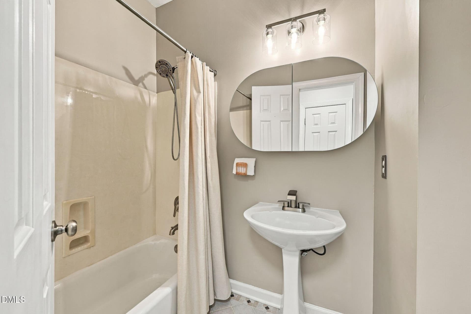 Downstairs Bathroom - 1500 Whittington Drive, Raleigh, NC 27614
