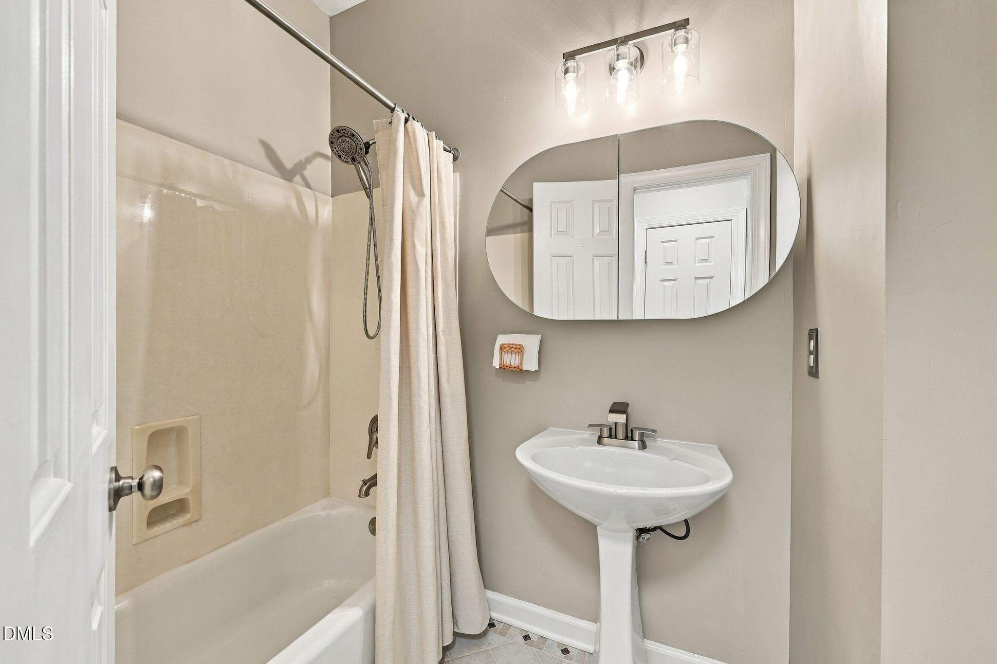 Downstairs Bathroom - 1500 Whittington Drive, Raleigh, NC 27614