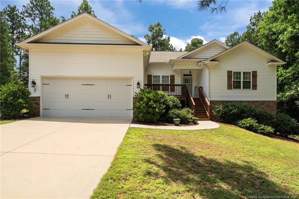 Photo 3 - 27 Pine Lake Drive, Whispering Pines, NC 28327, Whispering Pines