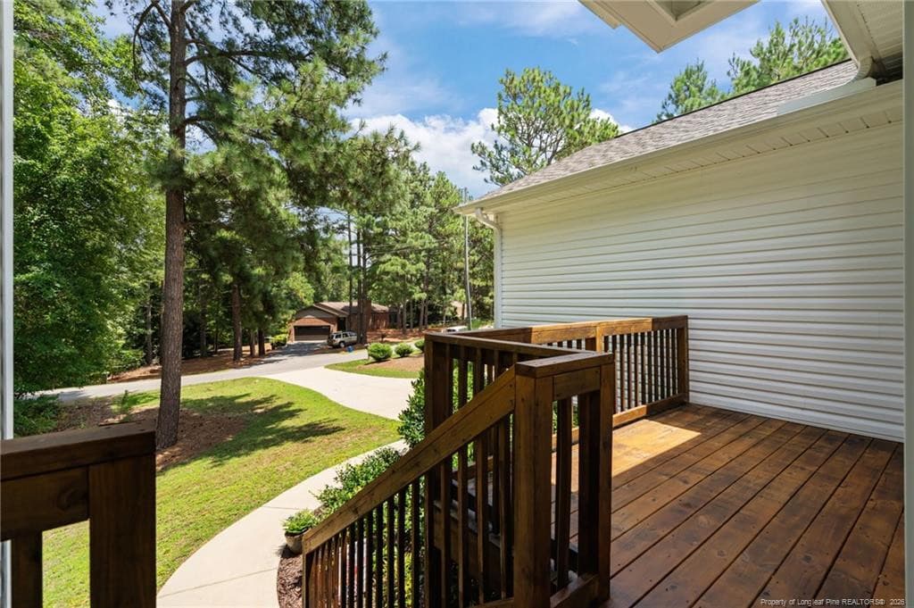 Photo 5 - 27 Pine Lake Drive, Whispering Pines, NC 28327, Whispering Pines