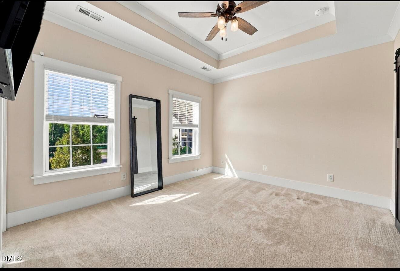 Primary Suite - 5329 Forsyth Park Street, Raleigh, NC 27616