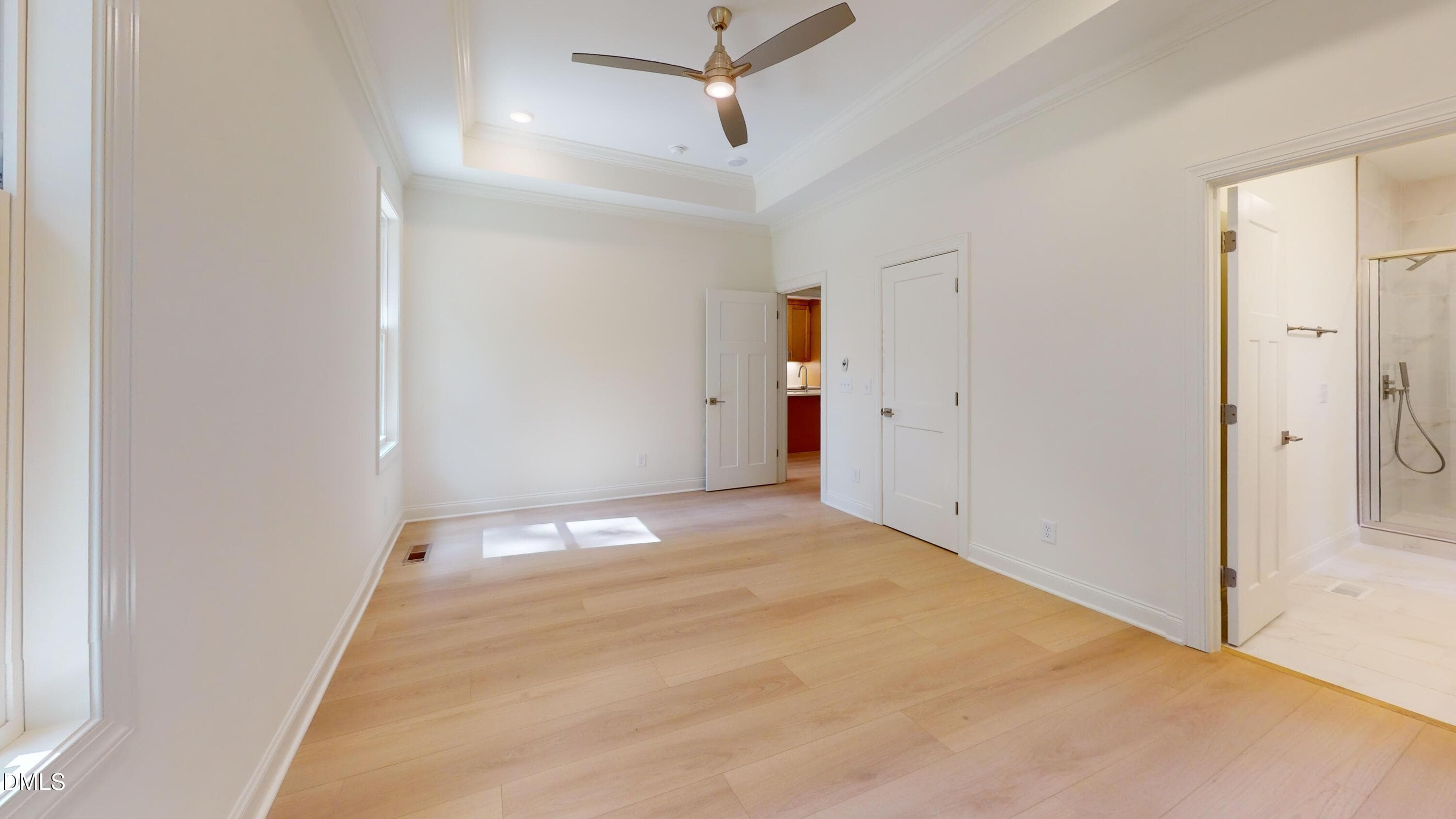 -209-West-Franklin-Bedroom - 209 W Franklin Street, Zebulon, NC 27597