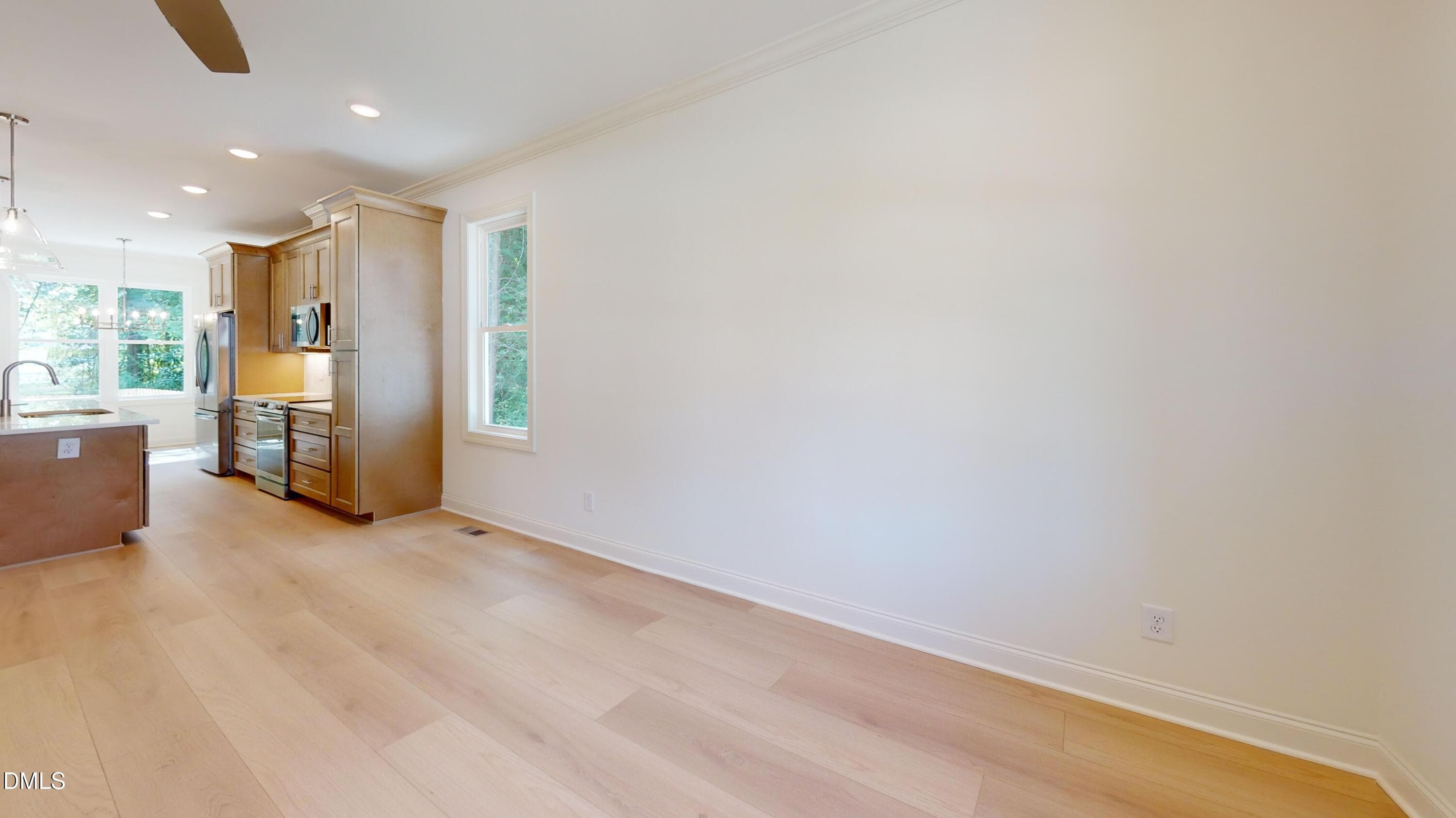-209-West-Franklin-Living-Room 1 - 209 W Franklin Street, Zebulon, NC 27597