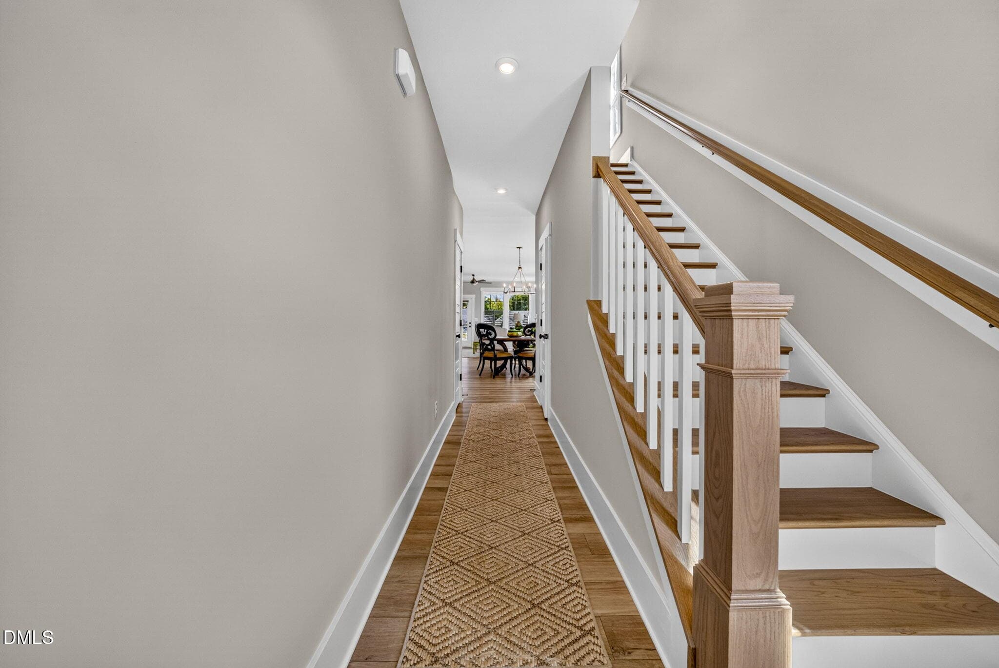 Foyer Hallway - 1100 Greatland Road, Durham, NC 27703