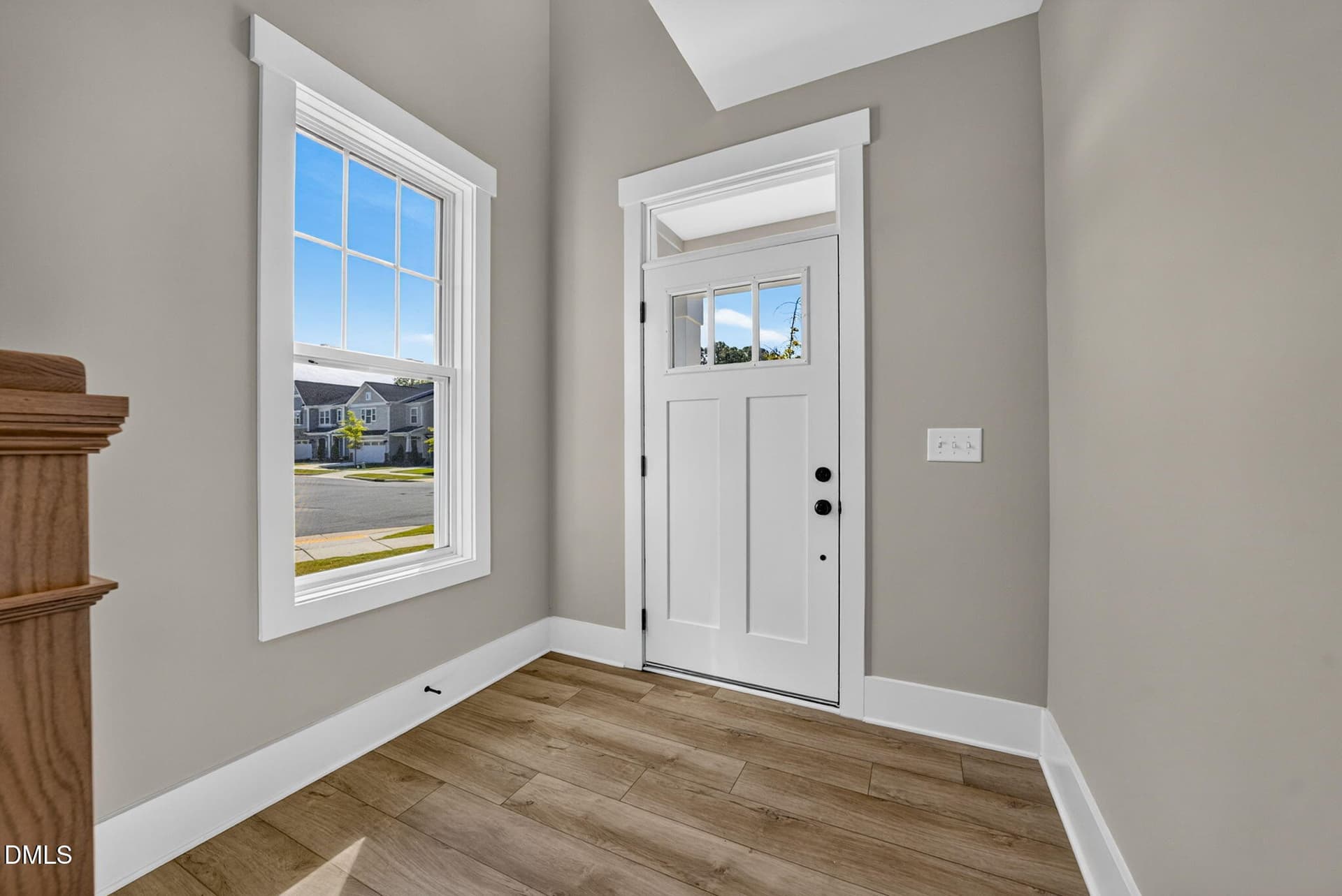 Entry Foyer - 1100 Greatland Road, Durham, NC 27703