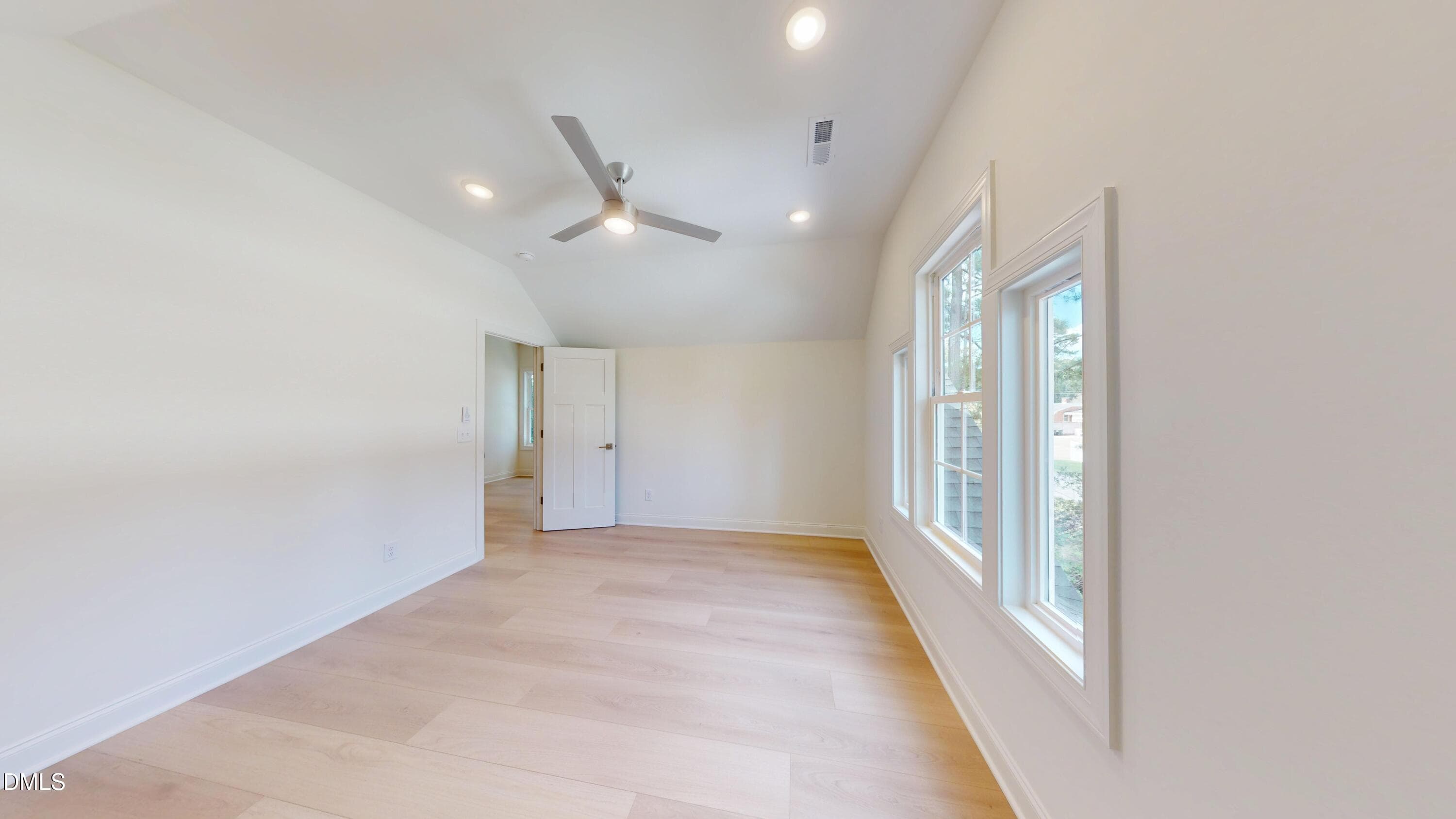 Bedroom - 209 W Franklin Street, Zebulon, NC 27597