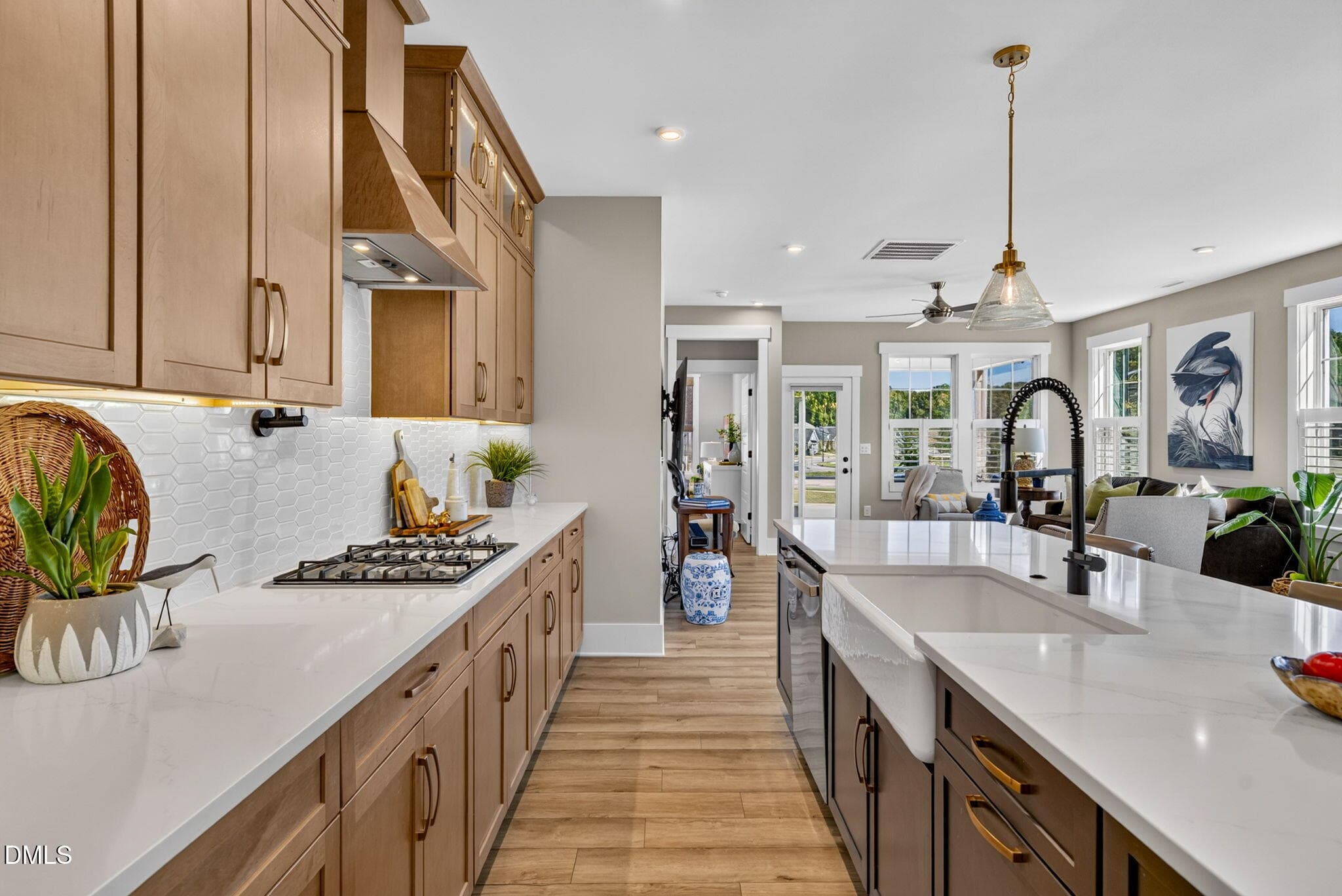 Cast Iron Apron Style Kitchen Sink - 1100 Greatland Road, Durham, NC 27703