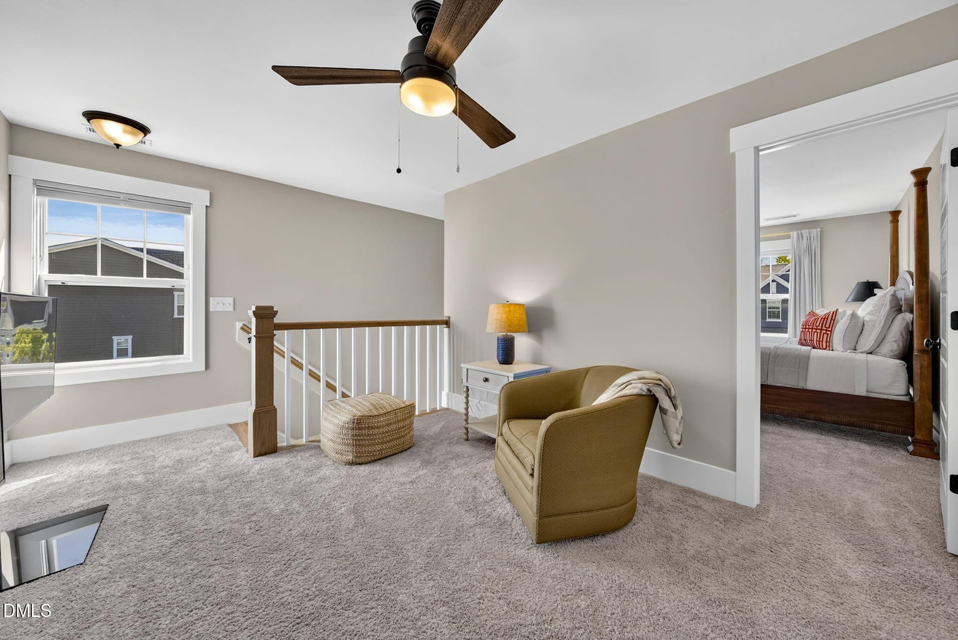 Sunlit Flex Room - 1100 Greatland Road, Durham, NC 27703