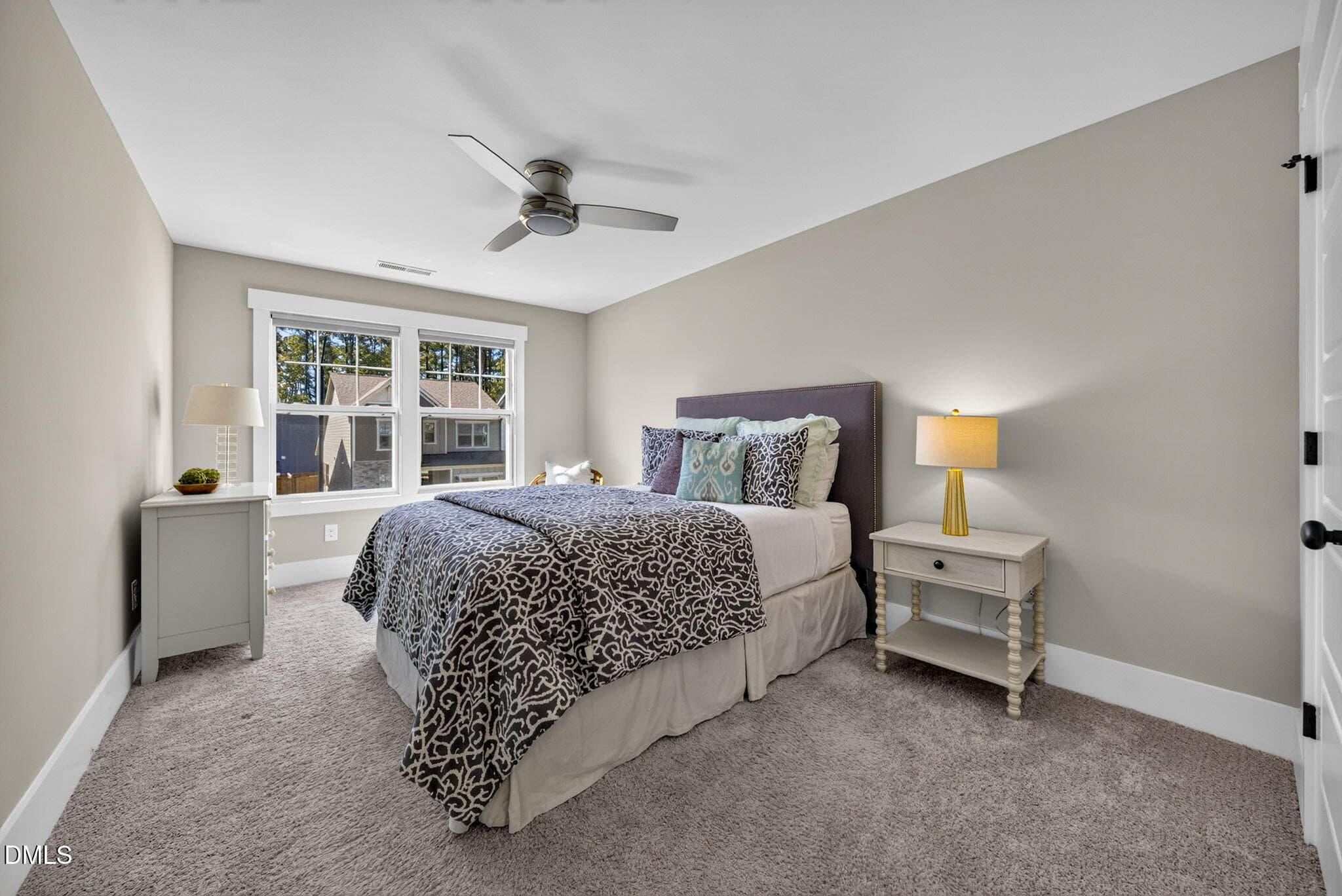 Second Bedroom - 1100 Greatland Road, Durham, NC 27703