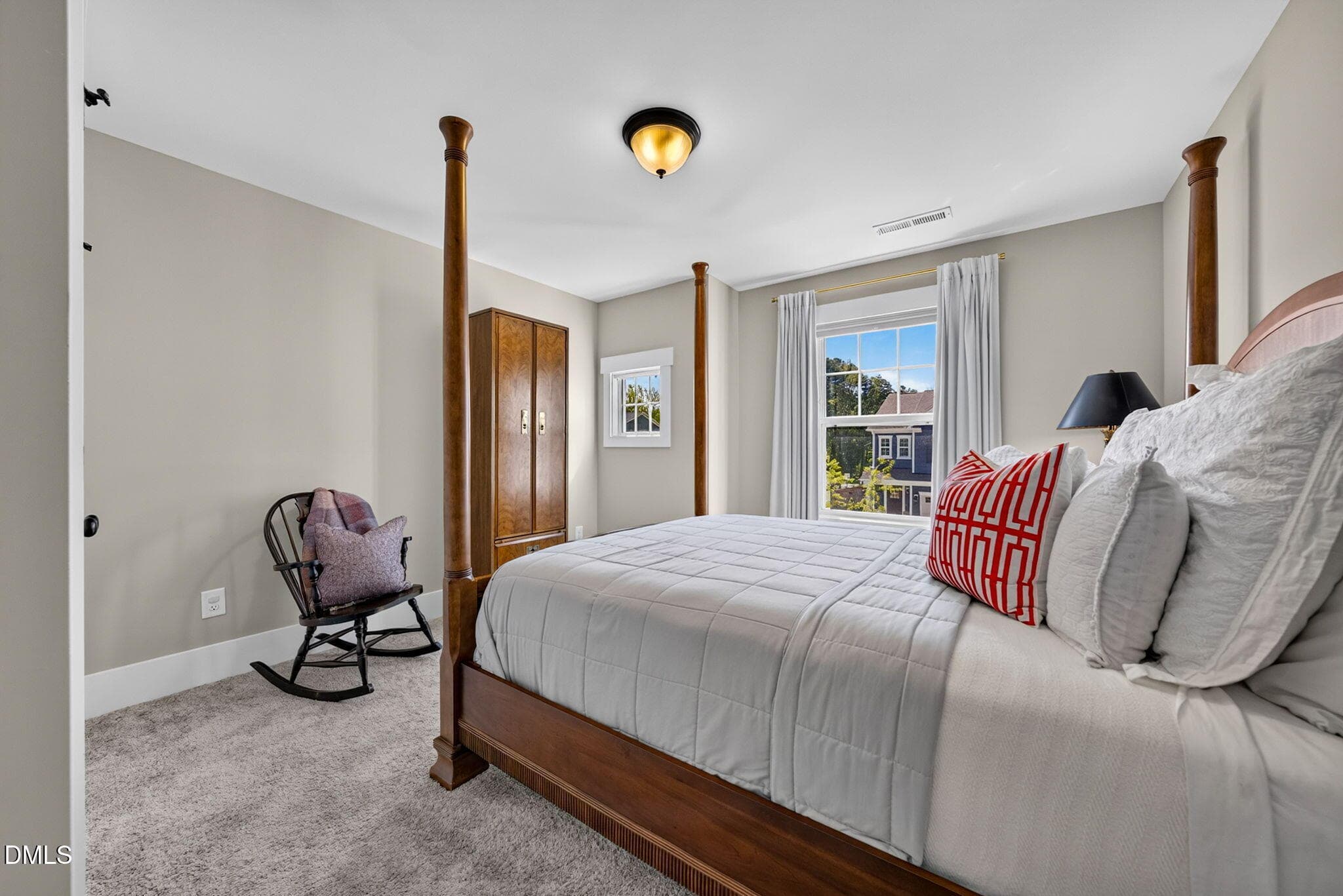 Third Bedroom - 1100 Greatland Road, Durham, NC 27703