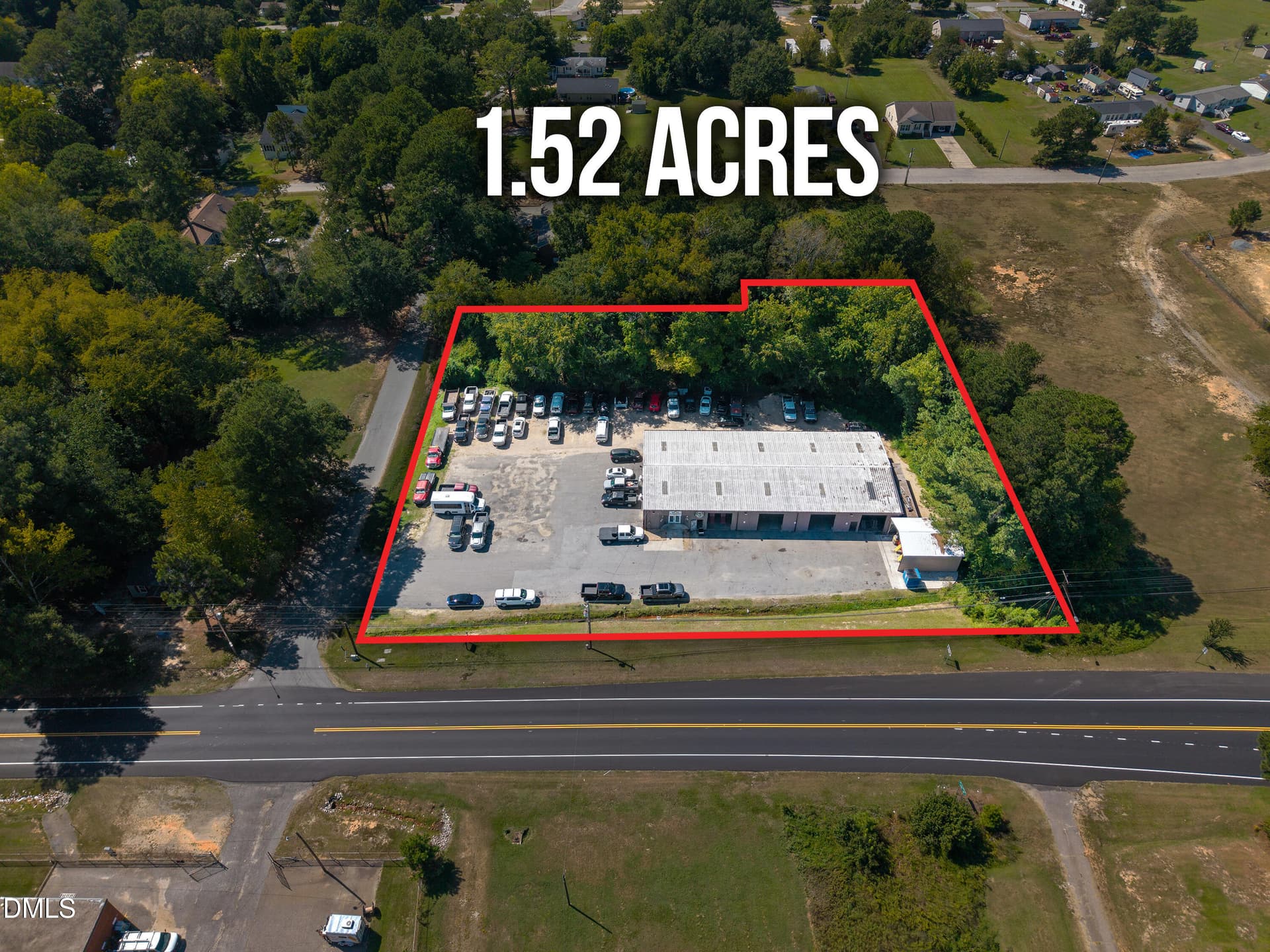 700 N 13th Street, Erwin, NC 28339