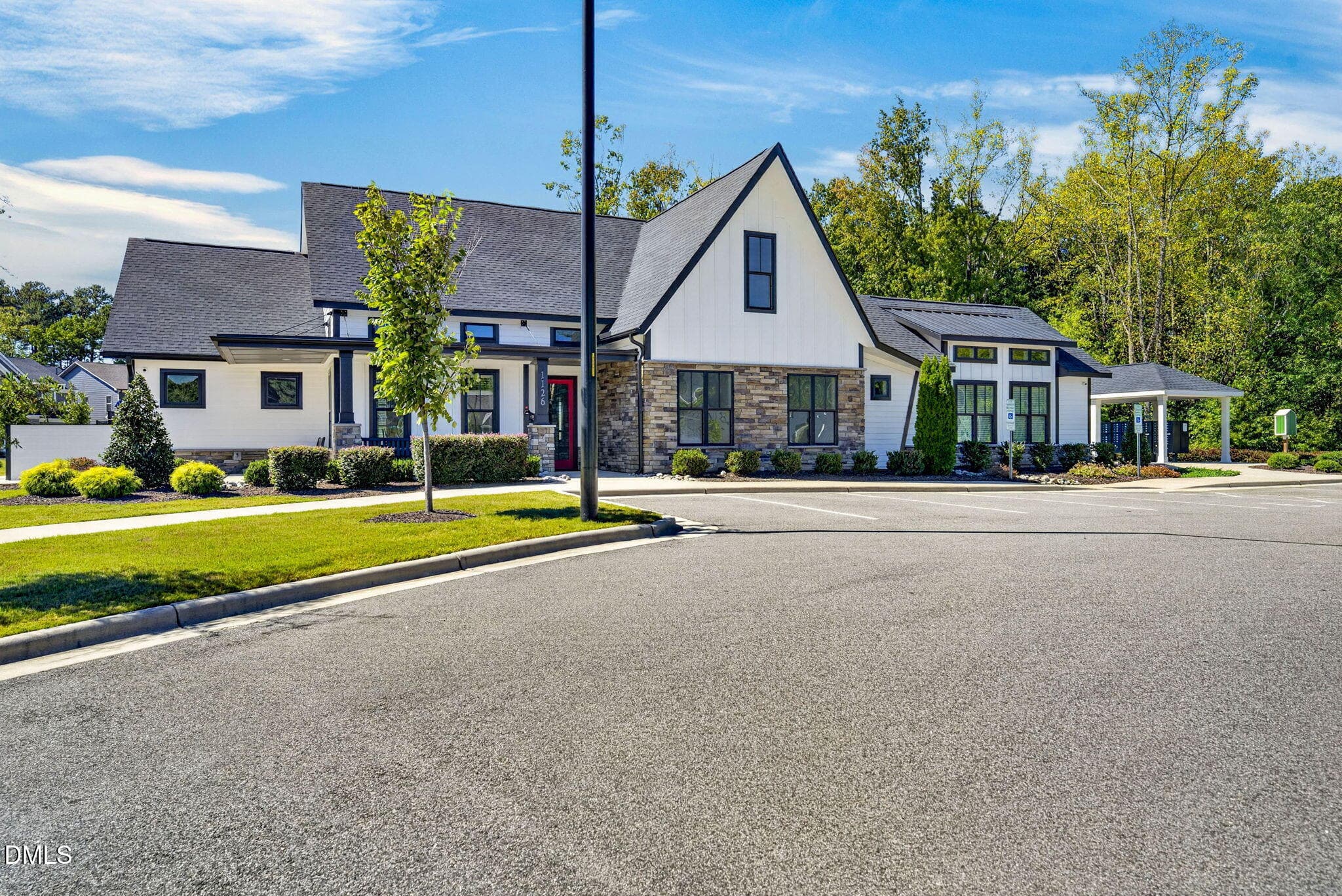 Clubhouse - 1100 Greatland Road, Durham, NC 27703