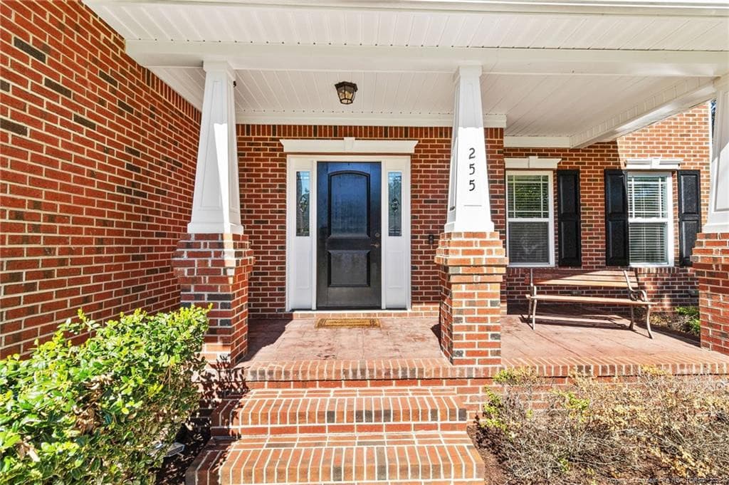 House - Front - 255 Gwendolyn Way, Fuquay Varina, NC 27526