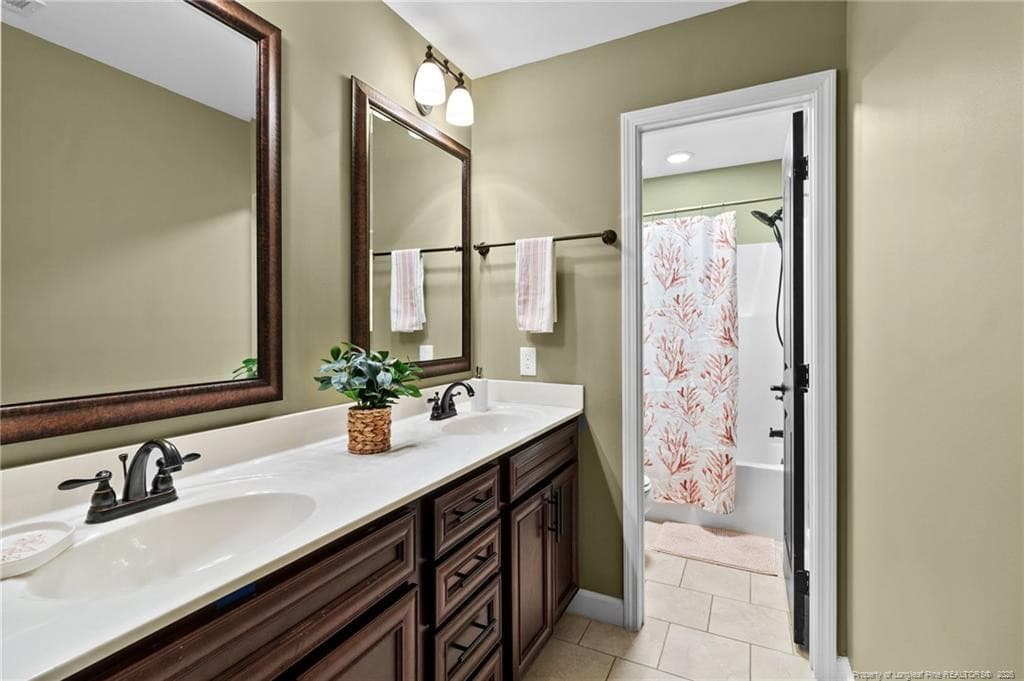 Spare Bathroom - 255 Gwendolyn Way, Fuquay Varina, NC 27526