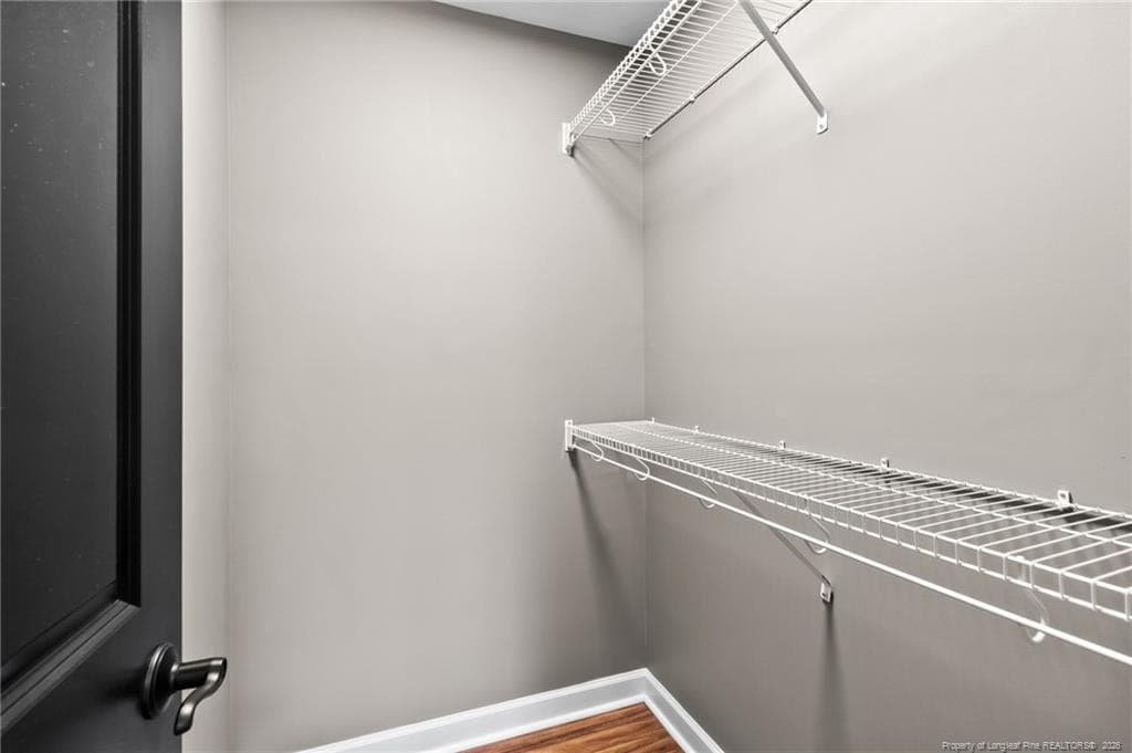 Spare Closet - 255 Gwendolyn Way, Fuquay Varina, NC 27526