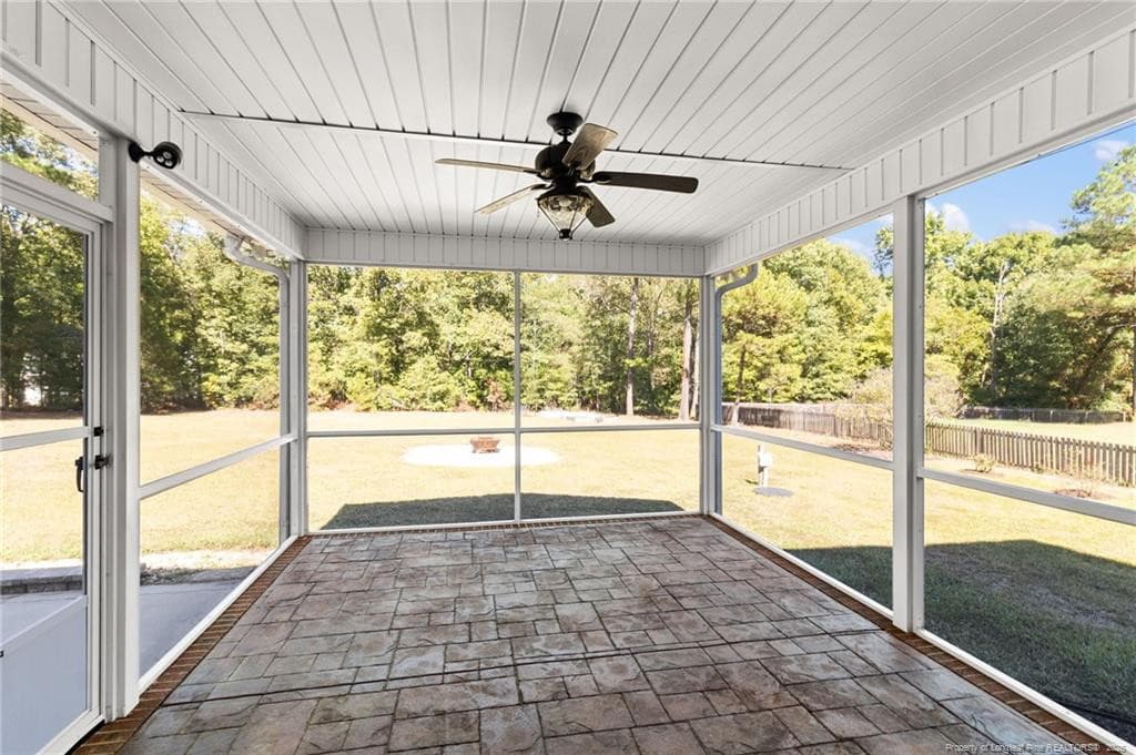 Outdoor Screened In Patio - 255 Gwendolyn Way, Fuquay Varina, NC 27526