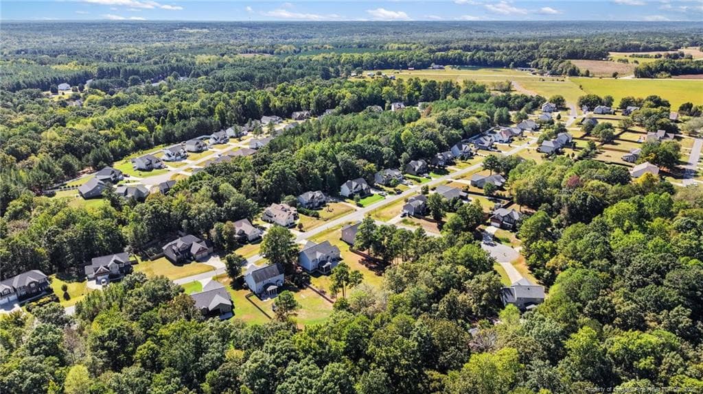 Aerial - 255 Gwendolyn Way, Fuquay Varina, NC 27526