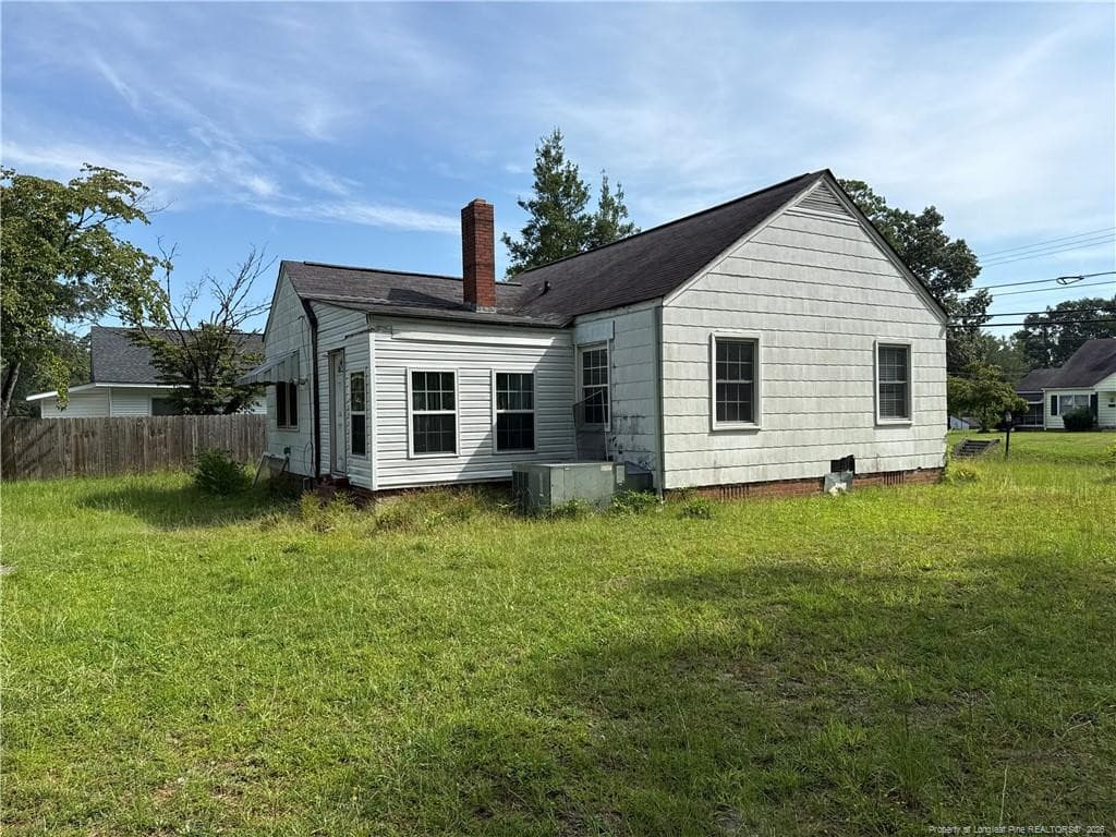 702 S Main Street, Fairmont, NC 28340