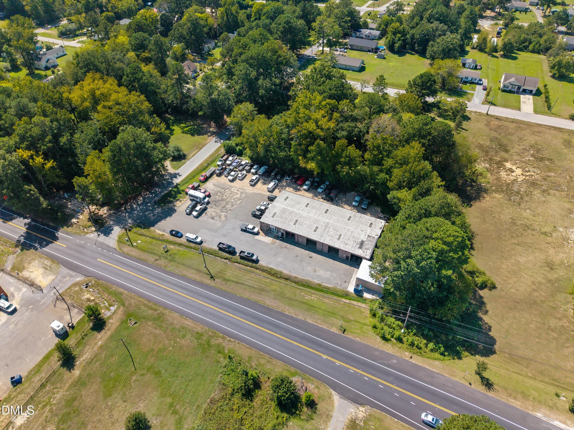 03-700 N 13th St _ (2) - 700 N 13th Street, Erwin, NC 28339