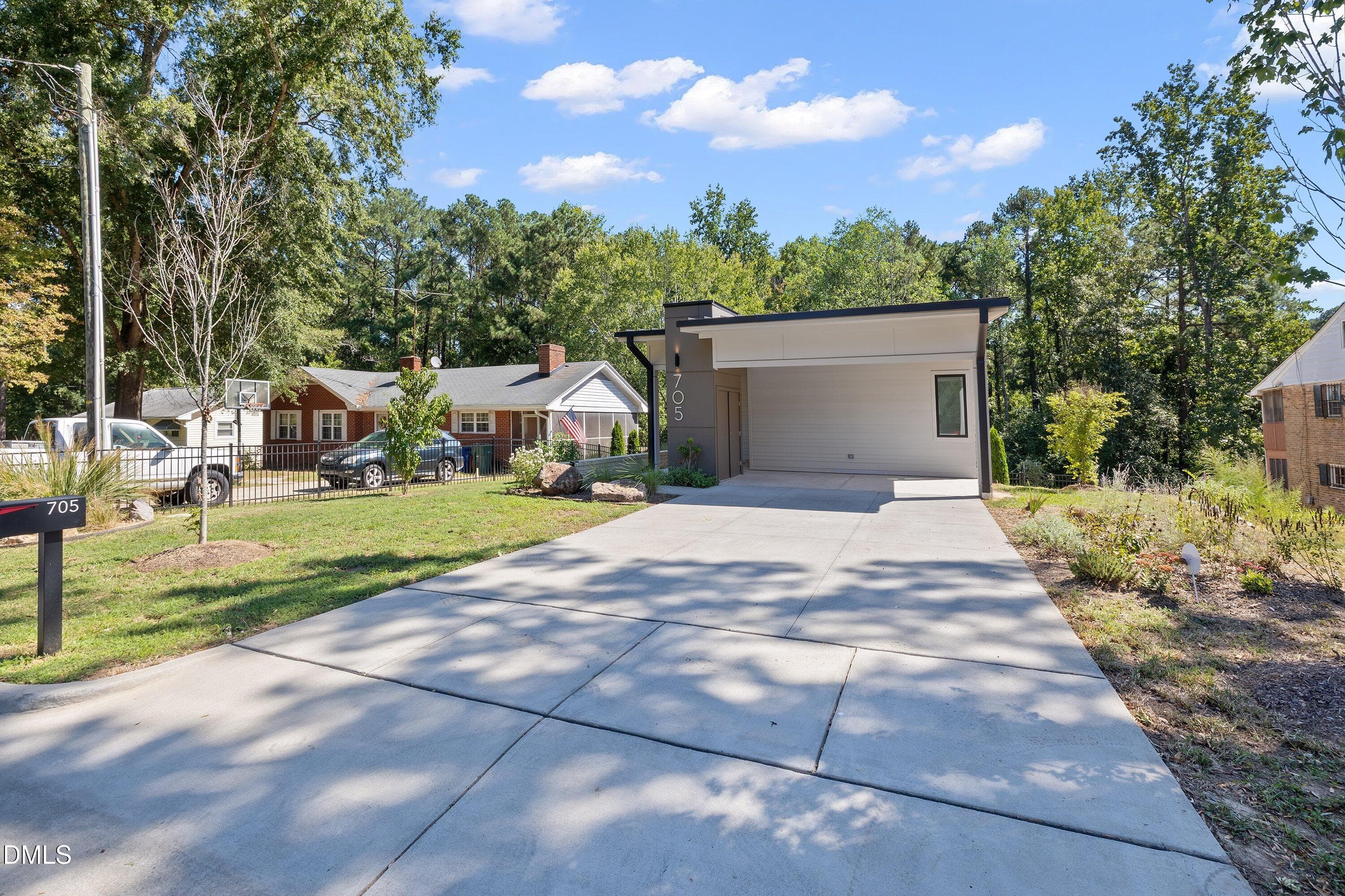 02-705 Lindley_7860 - 705 Lindley Drive, Durham, NC 27703