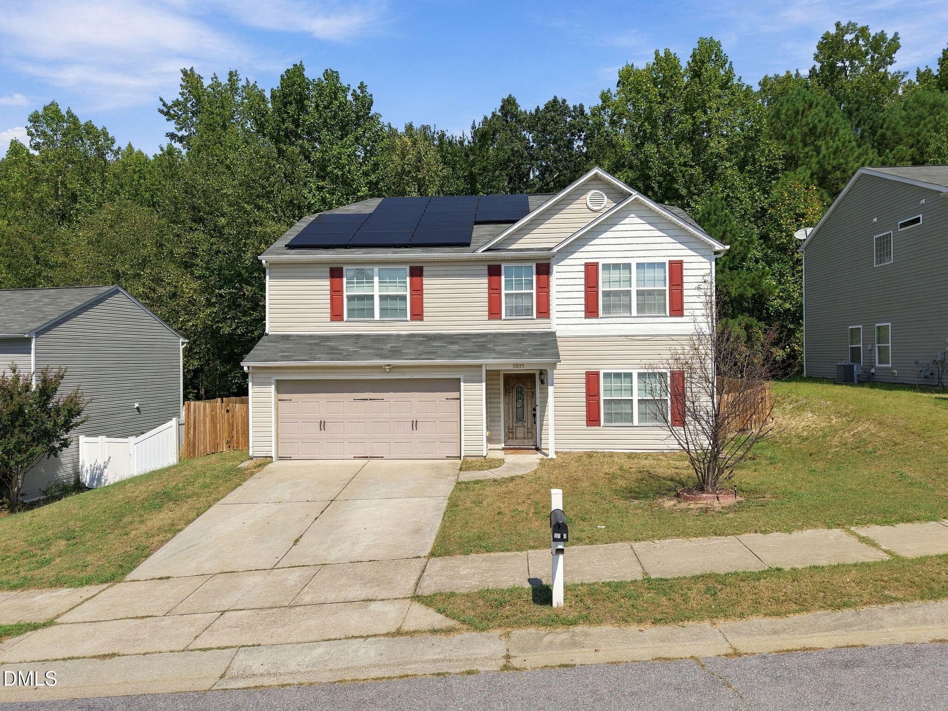 1-web-or-mls-DJI_20260921123452_0777_D - 5015 Carnelian Drive, Raleigh, NC 27610