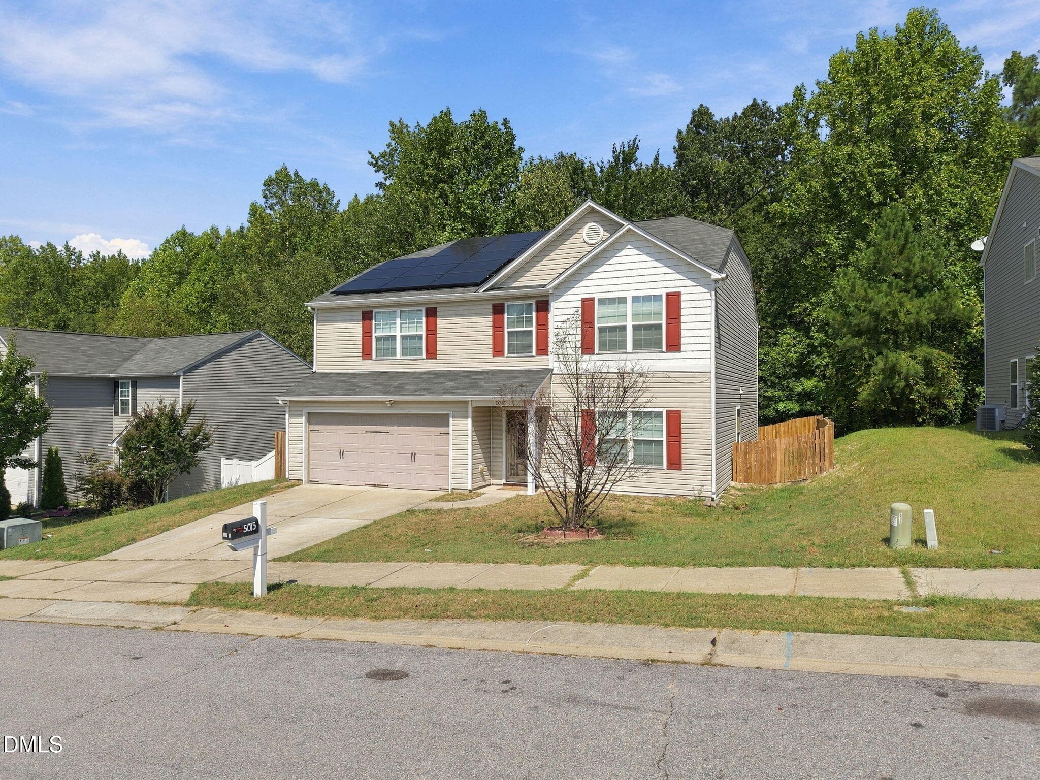 2-web-or-mls-DJI_20260921123443_0776_D - 5015 Carnelian Drive, Raleigh, NC 27610