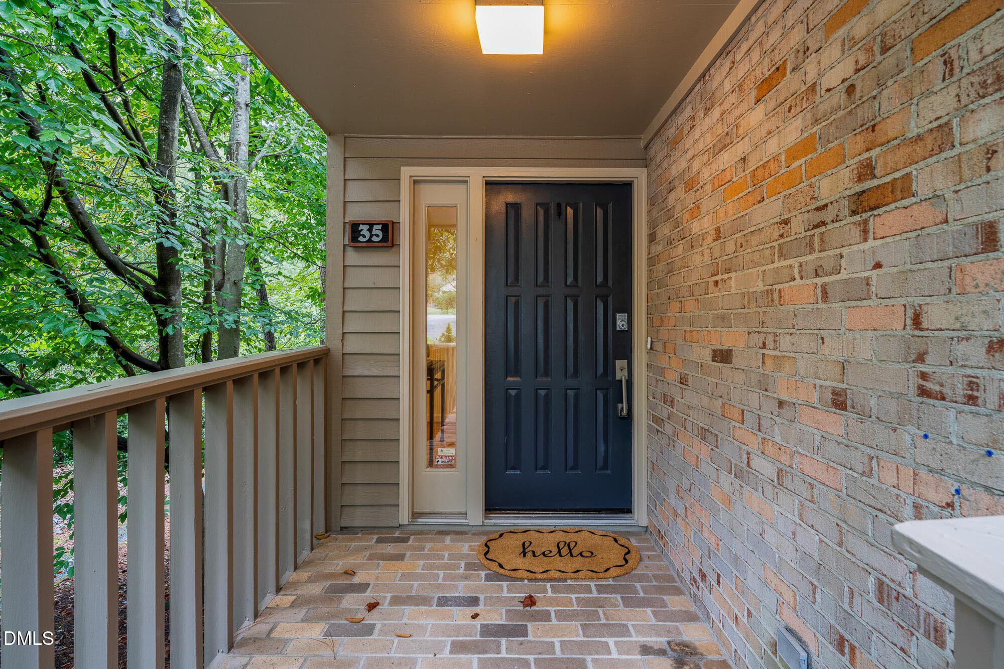 35 Glenmore w-5 - 35 Glenmore Drive, Durham, NC 27707