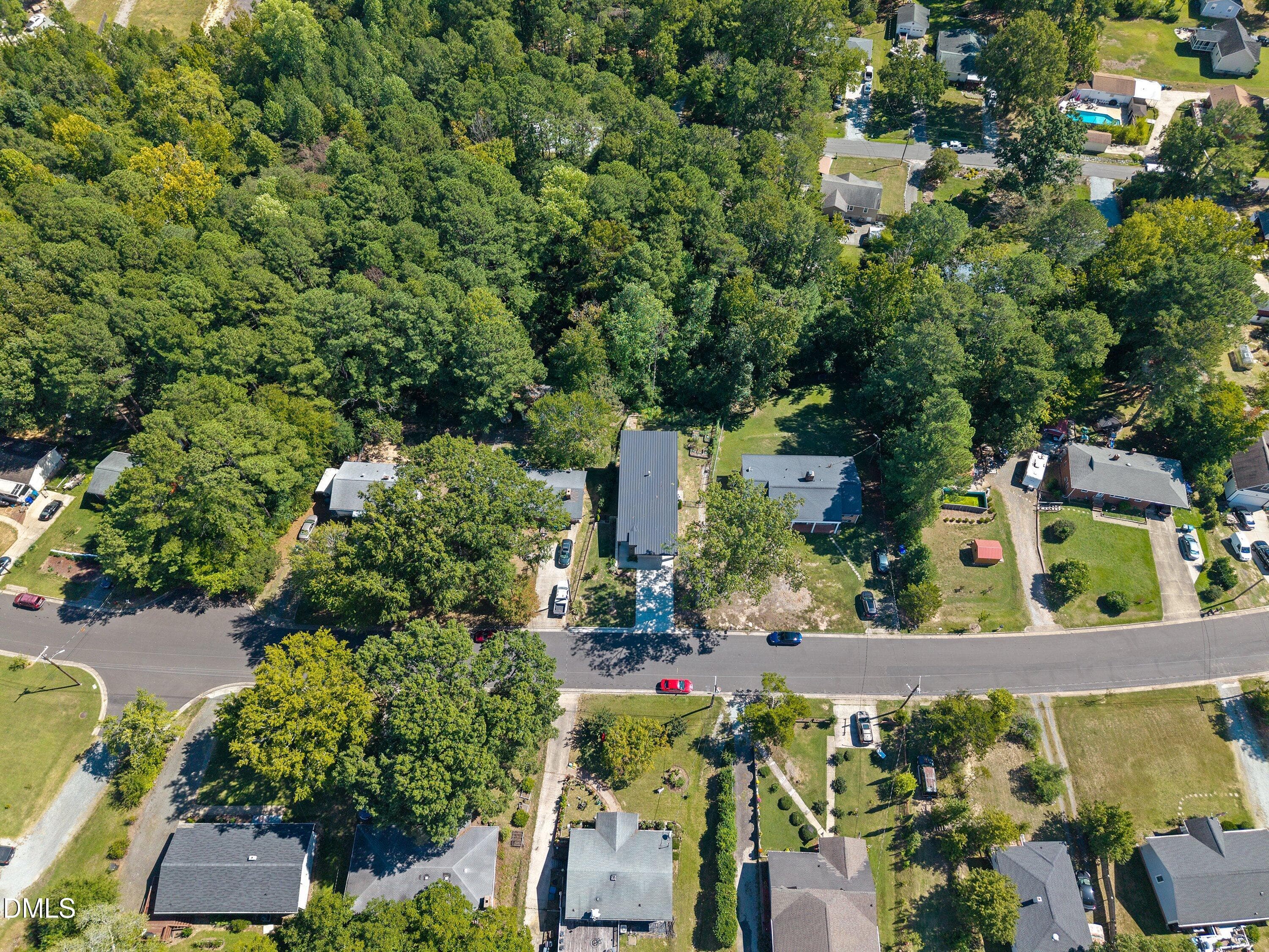 47-705 Lindley - 705 Lindley Drive, Durham, NC 27703