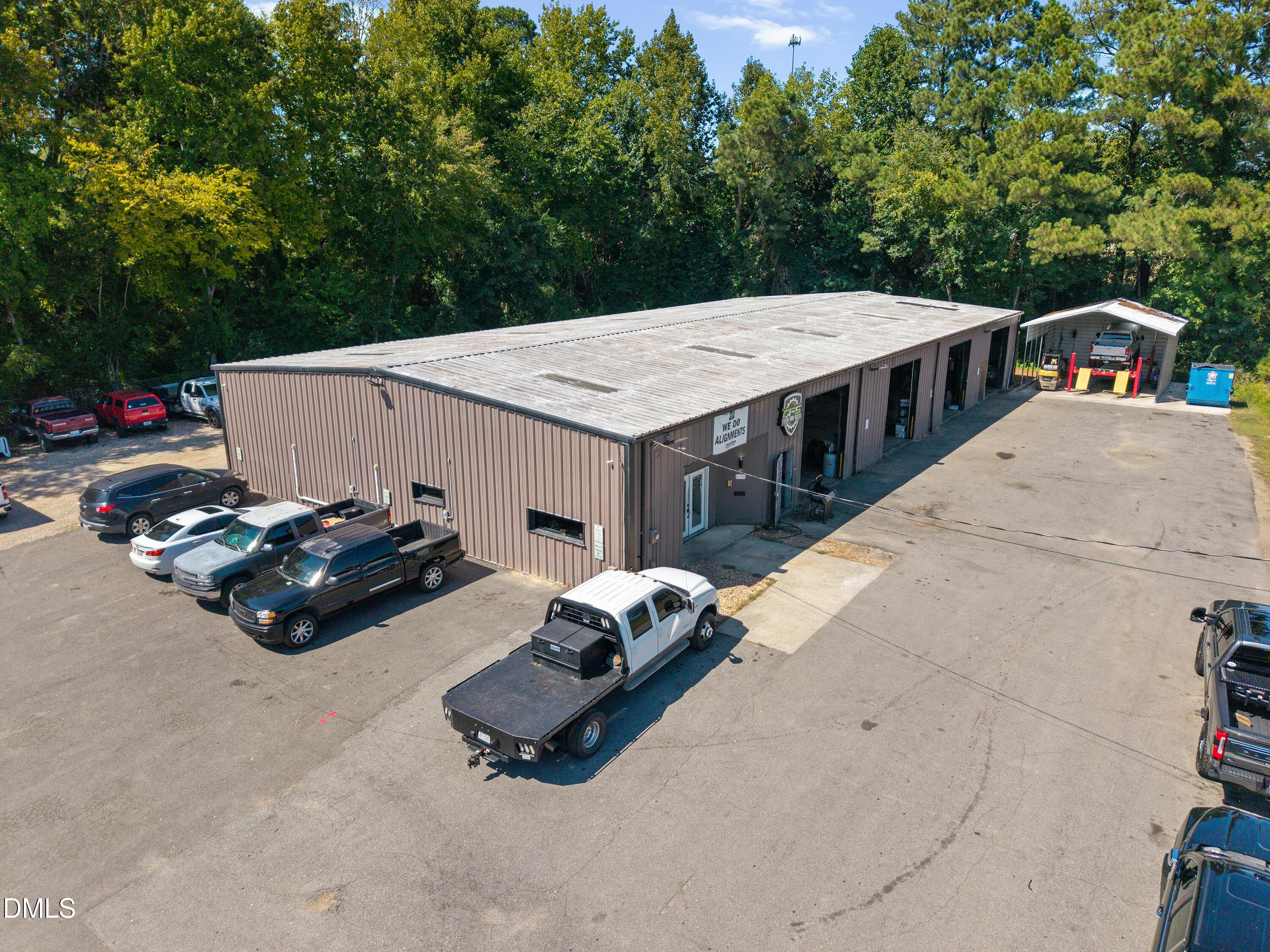 11-700 N 13th St _ (10) - 700 N 13th Street, Erwin, NC 28339