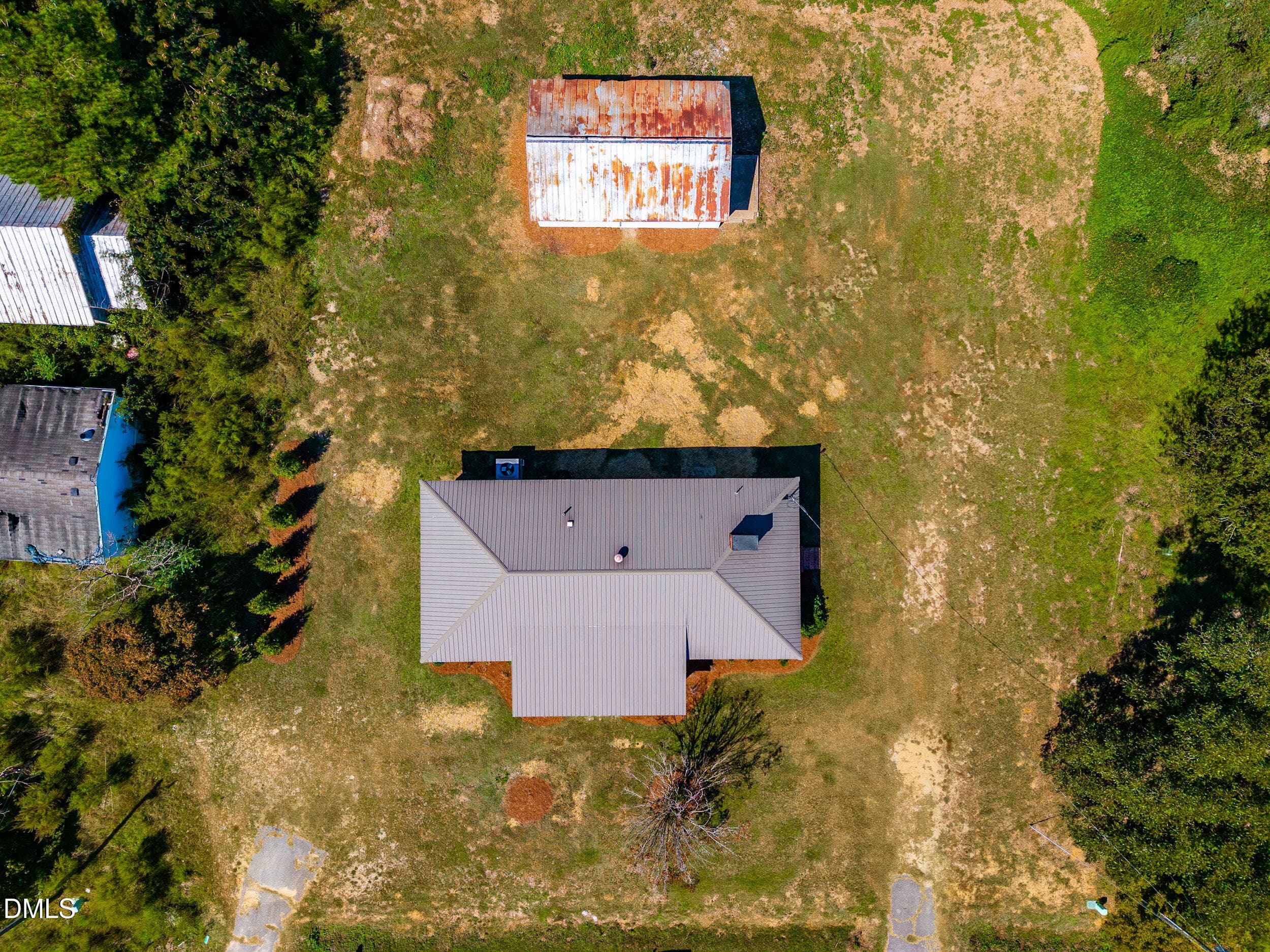 12_dji_20260928123322_0227_d - 858 Maysville School Road, Mount Olive, NC 28365