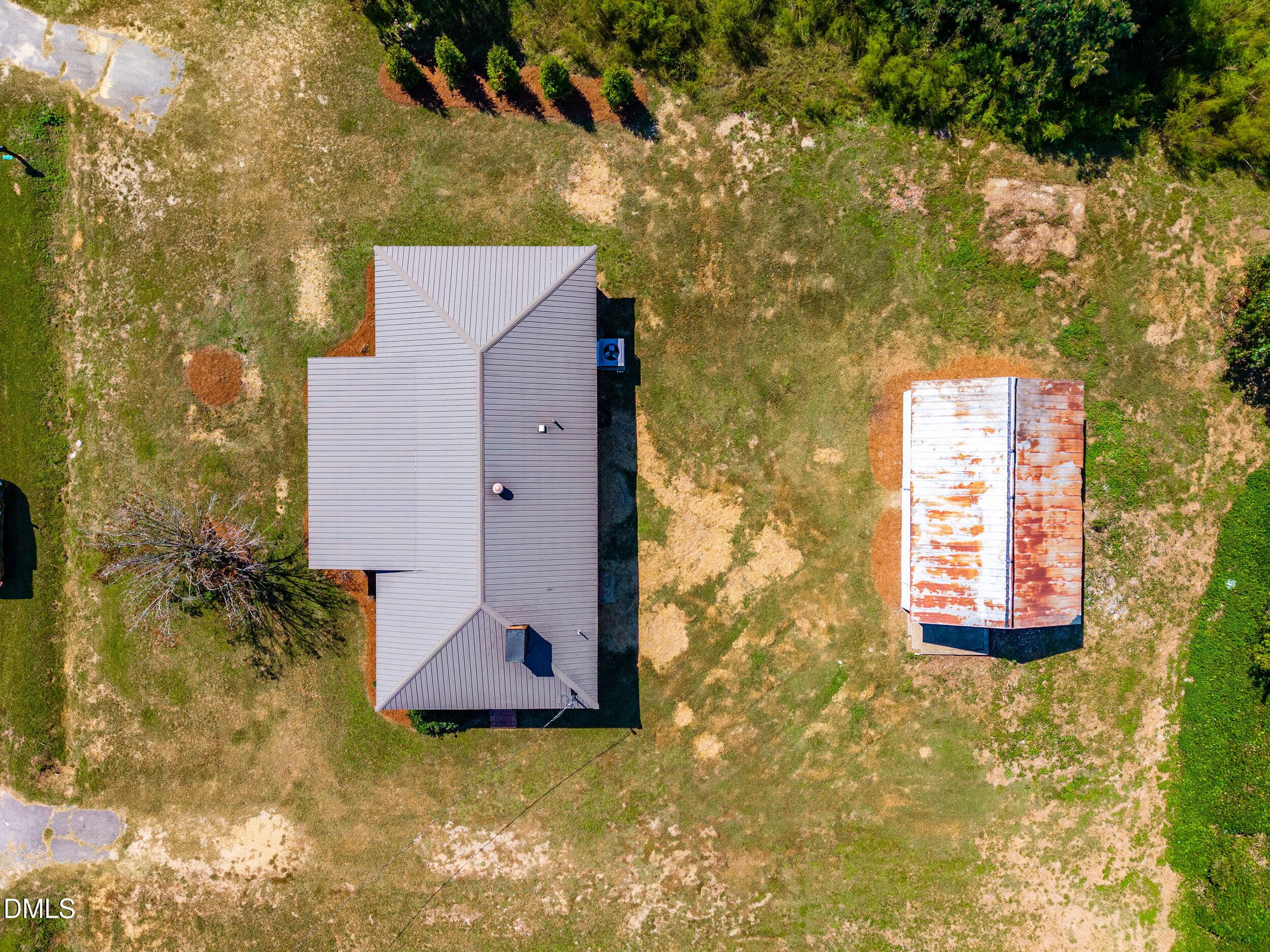 13_dji_20260928123344_0228_d - 858 Maysville School Road, Mount Olive, NC 28365