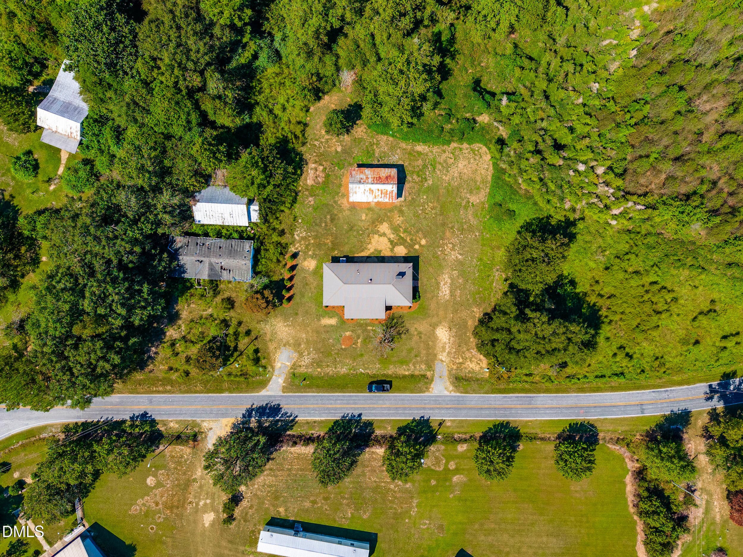 14_dji_20260928123252_0225_d - 858 Maysville School Road, Mount Olive, NC 28365