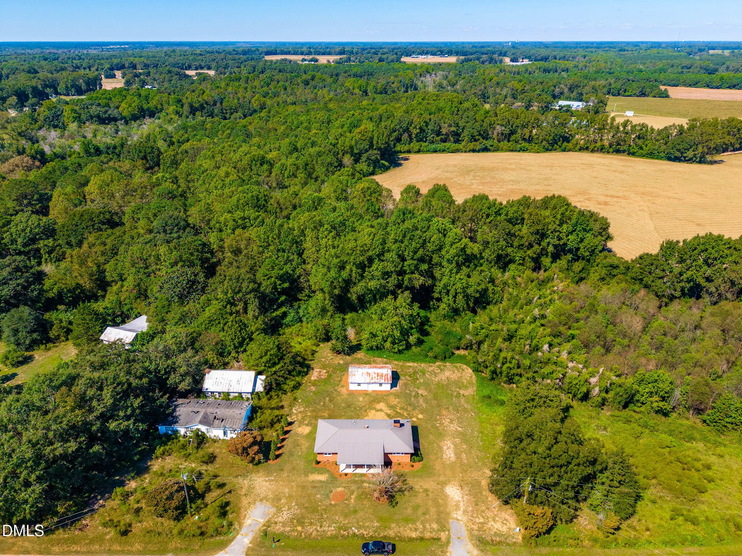 15_dji_20260928123721_0232_d - 858 Maysville School Road, Mount Olive, NC 28365