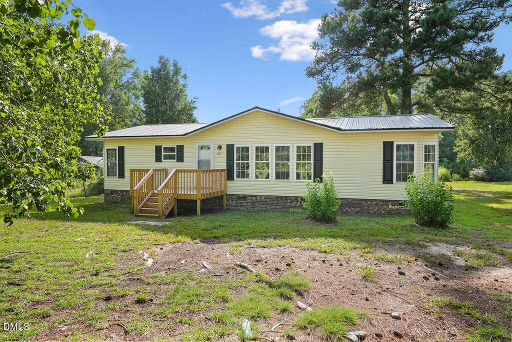 donemaynard - 862 Maynard Lake Road, Erwin, NC 28339