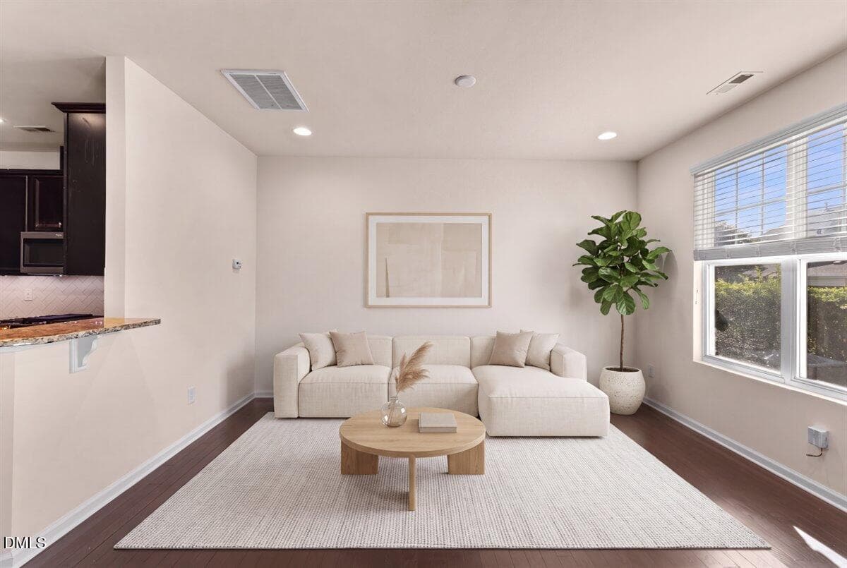 1-7209 Ladbrooke St Virtual Staged - 7209 Ladbrooke Street, Raleigh, NC 27617
