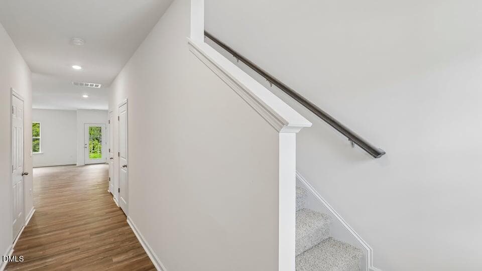 FOYER - 504 Cherry Laurel Drive, Sanford, NC 27332