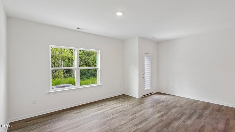 LIVING ROOM - 504 Cherry Laurel Drive, Sanford, NC 27332