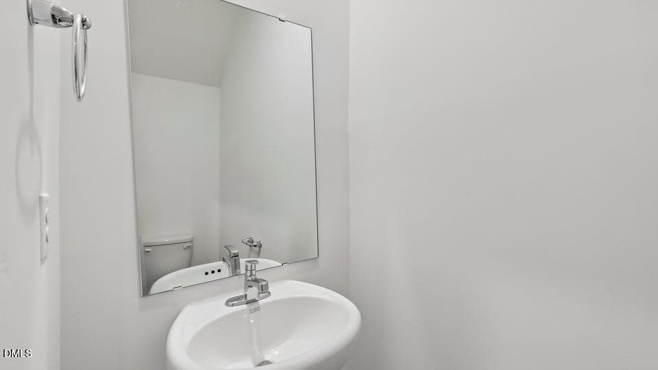 POWDER ROOM - 504 Cherry Laurel Drive, Sanford, NC 27332
