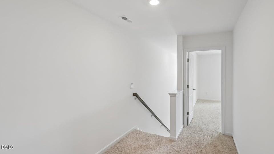UPSTAIRS LANDING - 504 Cherry Laurel Drive, Sanford, NC 27332