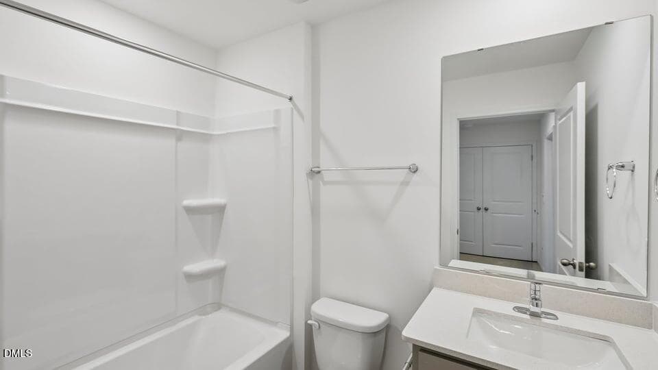 BATHROOM - 504 Cherry Laurel Drive, Sanford, NC 27332