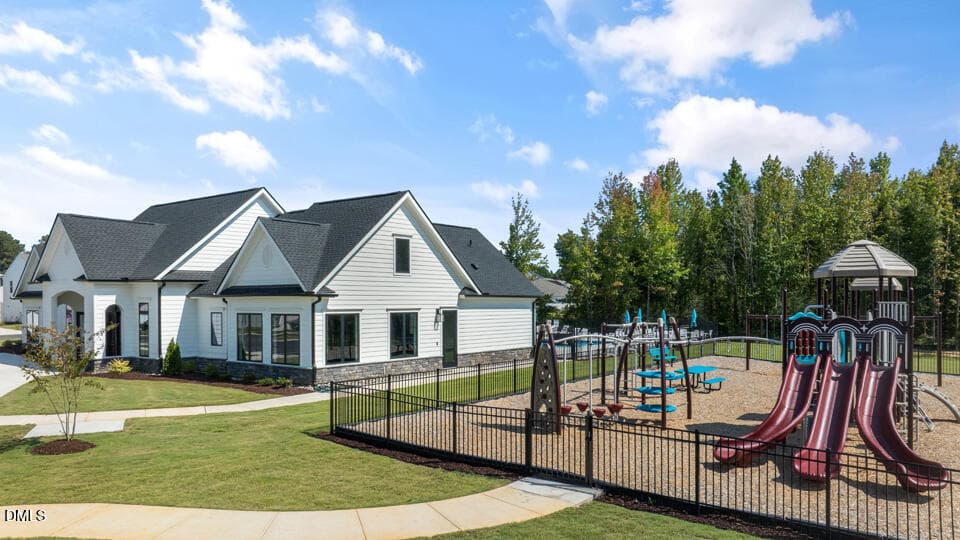 LAUREL OAKS AMENITIES - 504 Cherry Laurel Drive, Sanford, NC 27332