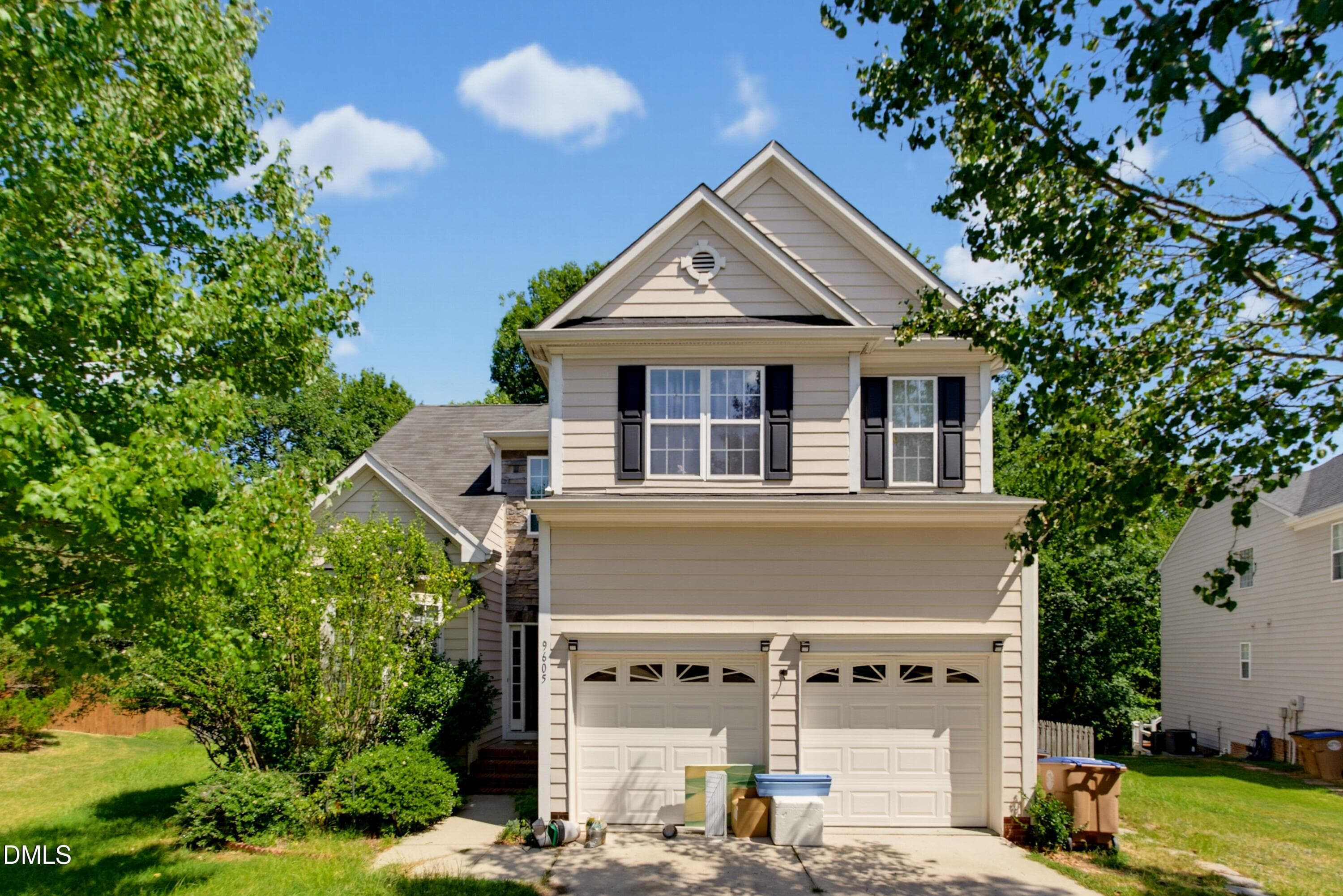 9605 Burge Court, Wake Forest, NC 27587