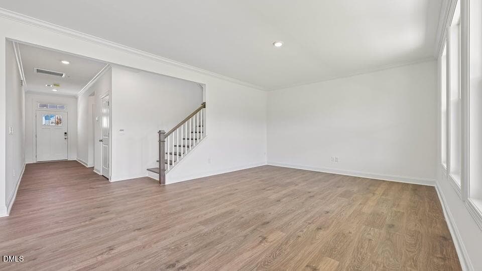 FAMILY ROOM - 17 Greenwillow Drive, Fuquay Varina, NC 27526