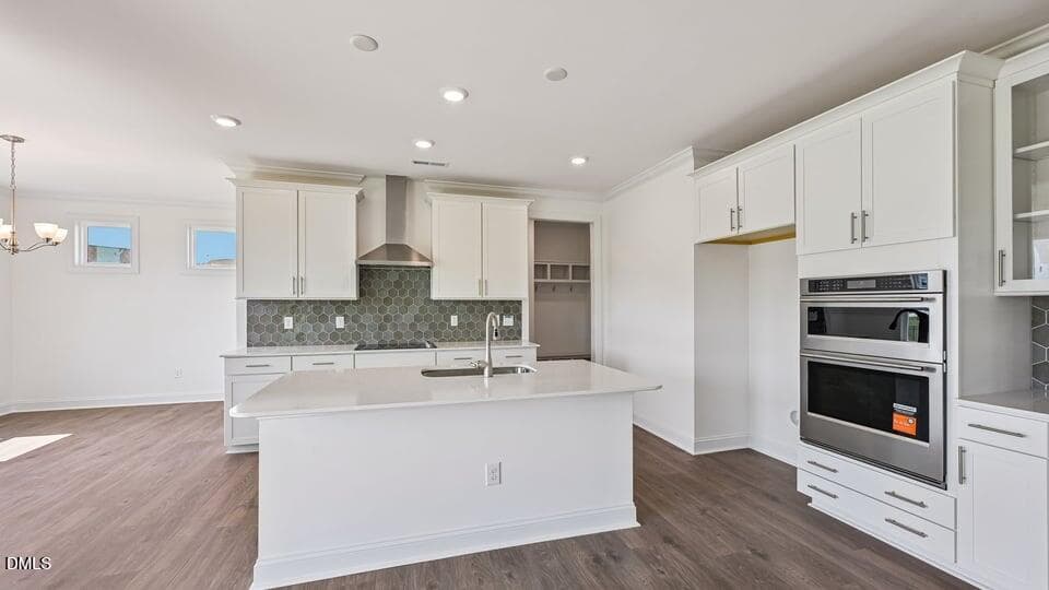 KITCHEN - 17 Greenwillow Drive, Fuquay Varina, NC 27526