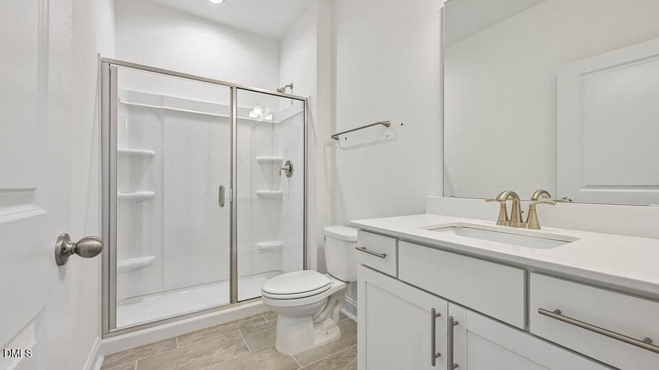 BATHROOM 3 - 17 Greenwillow Drive, Fuquay Varina, NC 27526