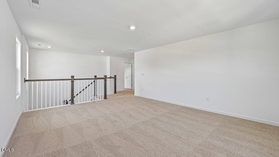 LOFT - 17 Greenwillow Drive, Fuquay Varina, NC 27526