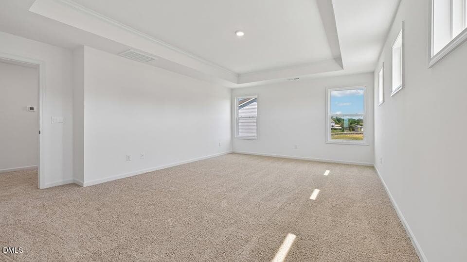 PRIMARY BEDROOM - 17 Greenwillow Drive, Fuquay Varina, NC 27526