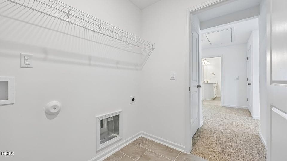 LAUNDRY ROOM - 17 Greenwillow Drive, Fuquay Varina, NC 27526